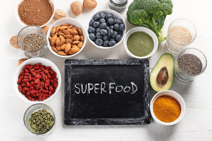 superfoods