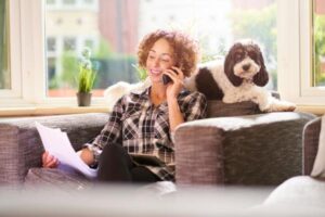 paying the pet insurance